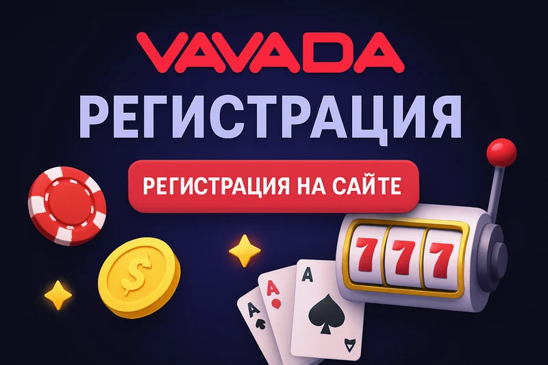 Вавада регистрация